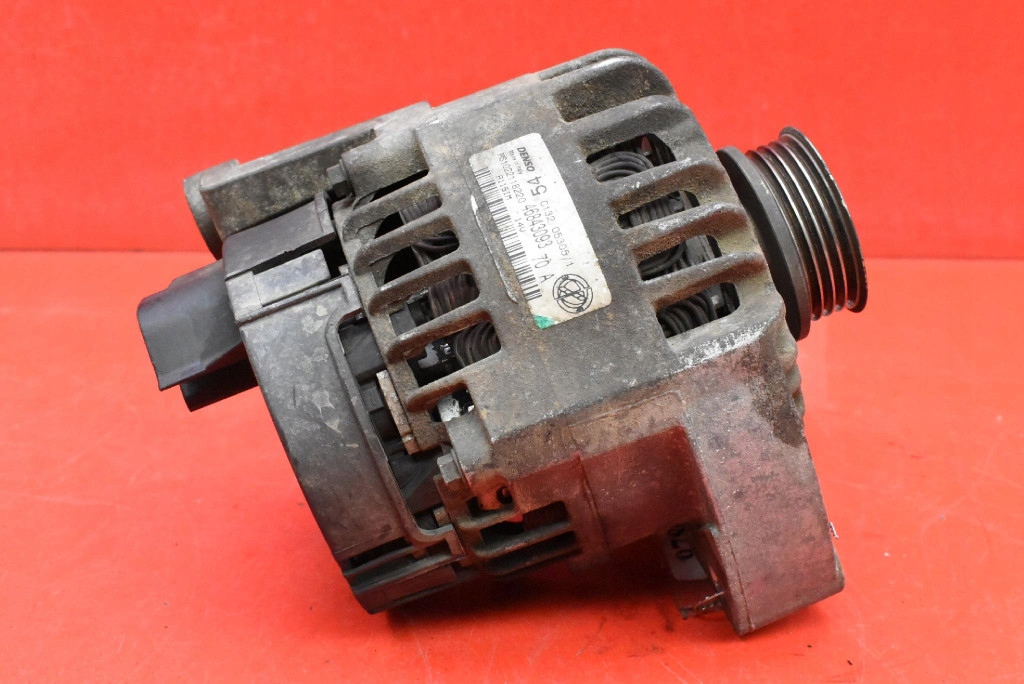 Генератор test 46843093 fiat punto 2 2 1.2 8v 60 km 03-09 Зі Шроту