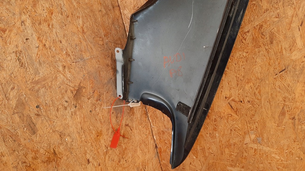 фото №10, Audi a8 d2 крыло левый перед zdrowy оригинальный