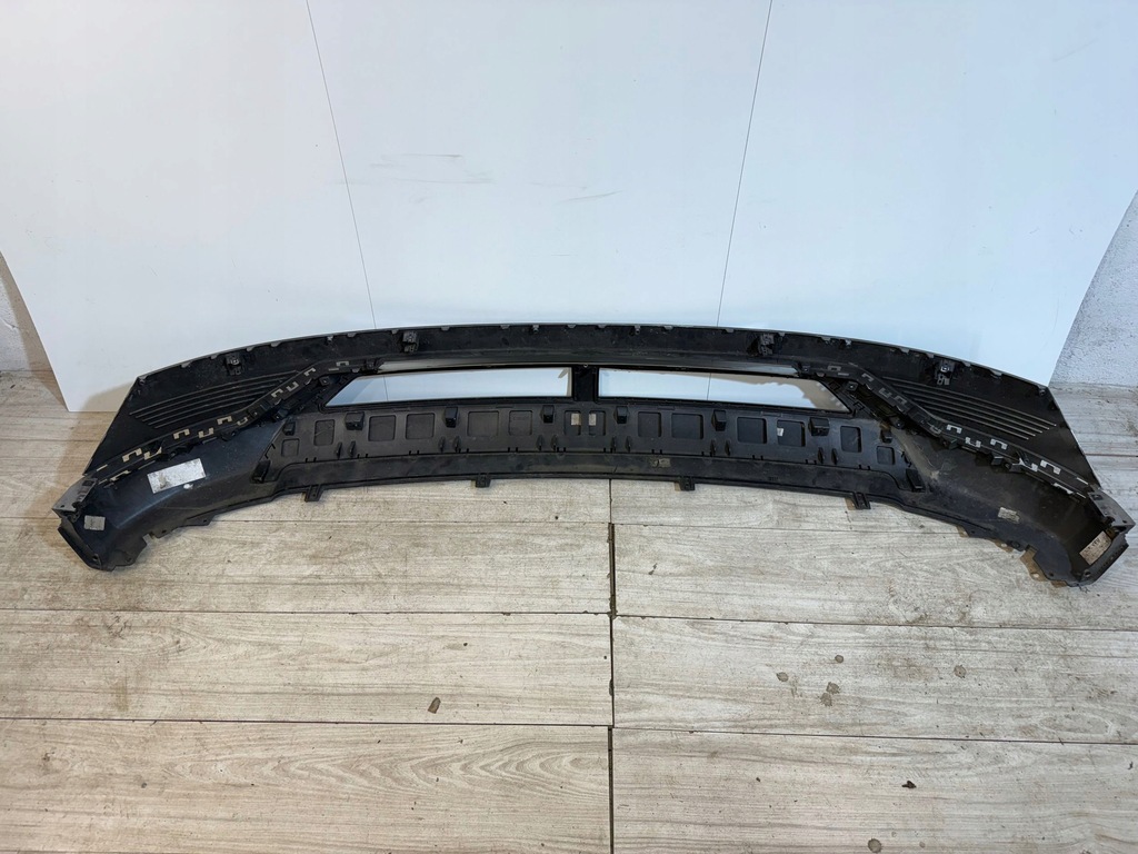 фото №9, Hyundai ioniq 5 бампер передний накладка