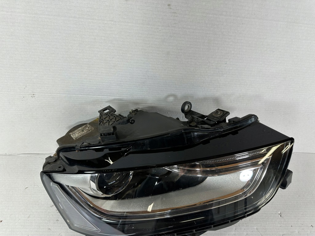 фото №7, A4 8k lift ксенон led некорректируемый лампа правая левая 8k0941005c 8k0941006c