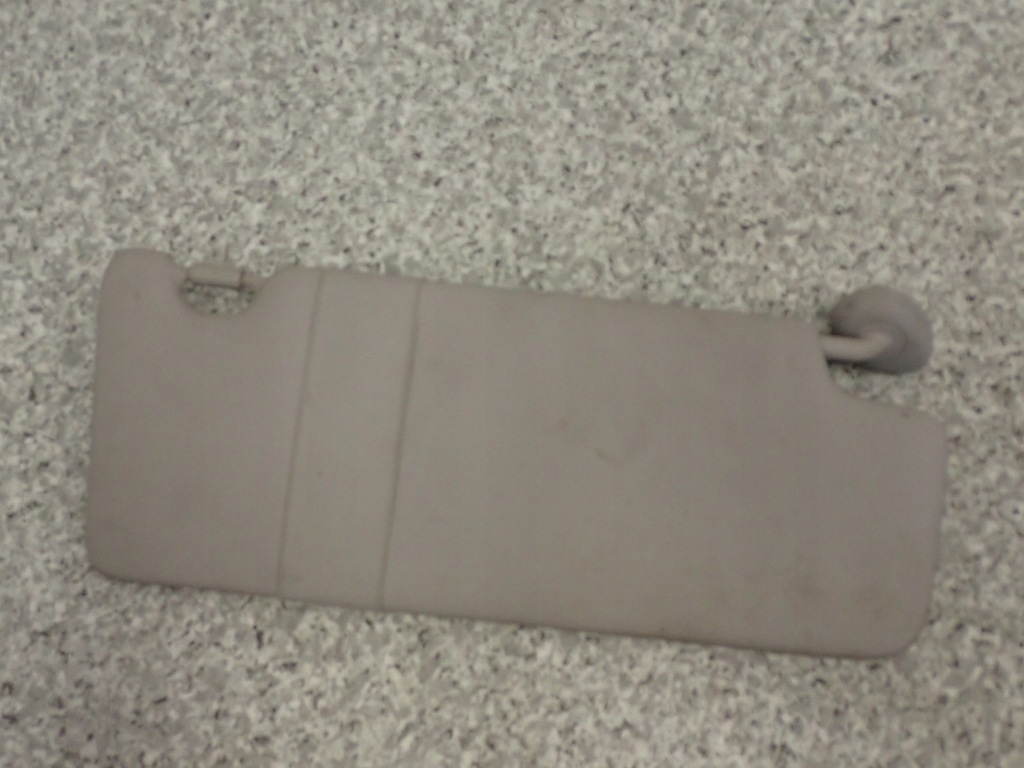 фото №6, Honda civic hb 9 ix 12-16 козырёк przeciwsłoneczy левый