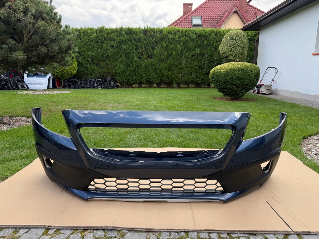 фото №1, Бампер передний volvo v40 cross country 2012 - 2019 .
