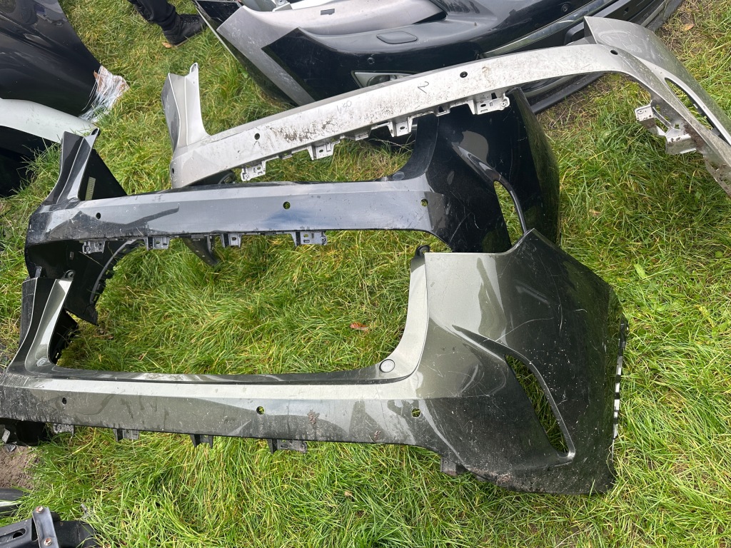 фото №1, Lexus nx ii бампер задня 2023