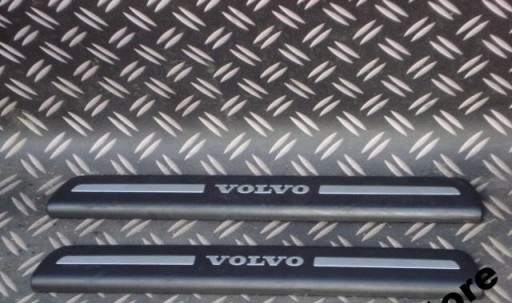 фото №1, Volvo s40 v50 2.5t молдинг na поріг