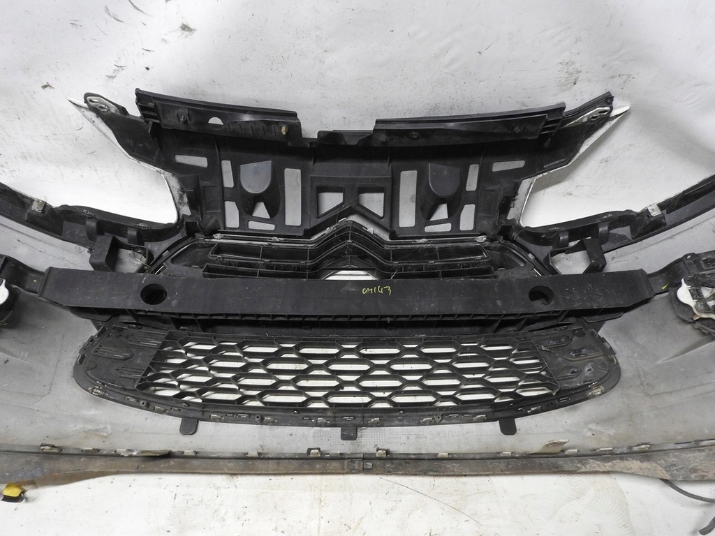 фото №12, Citroen ds3 09-14 ewp / eyy бампер перед