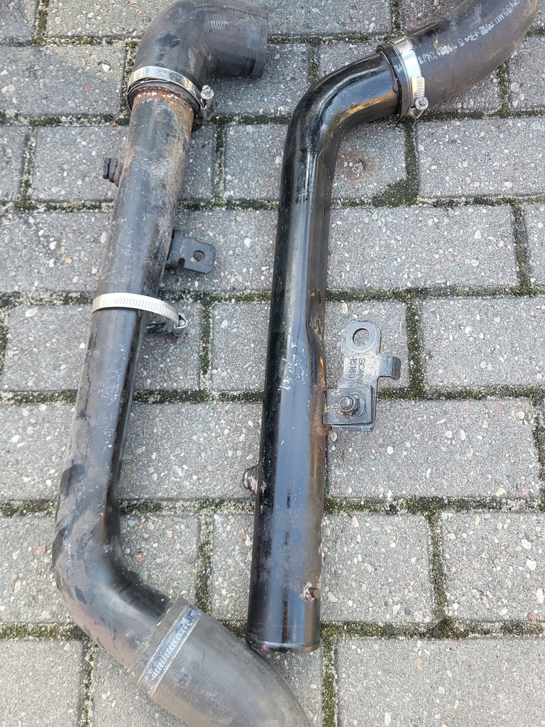 фото №5, Труба шланг wody ретардер scania r 1889885