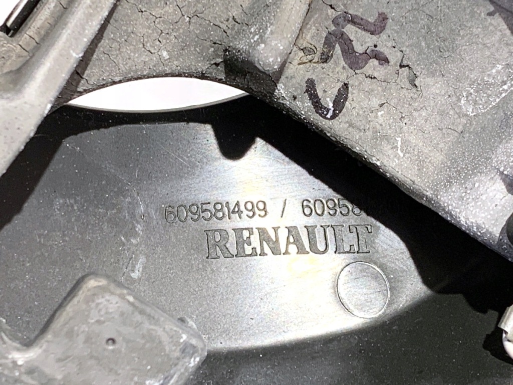 фото №8, Воздуховод renault grand scenic iii 609581499