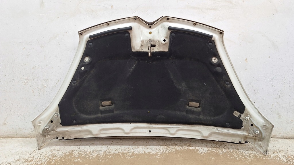 фото №9, Капот citroen c4 picasso i lift демонтаж