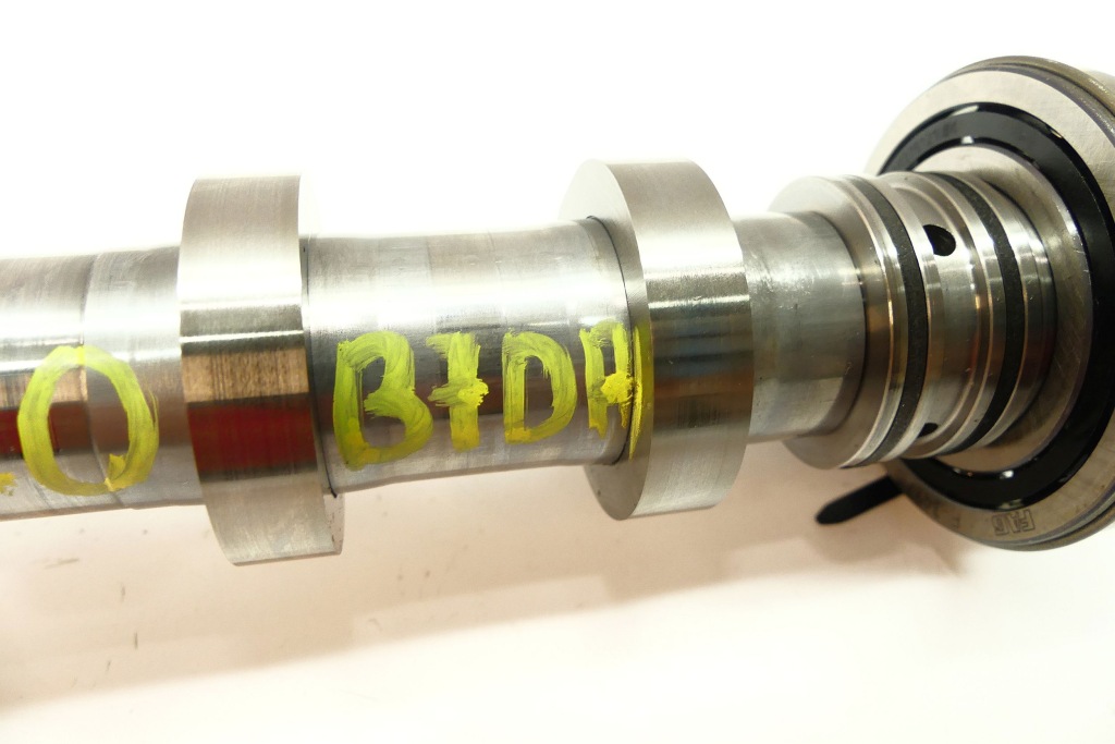 фото №5, Focus mk4 iv 1.0 ecoboost b7da вал распределительного вала w