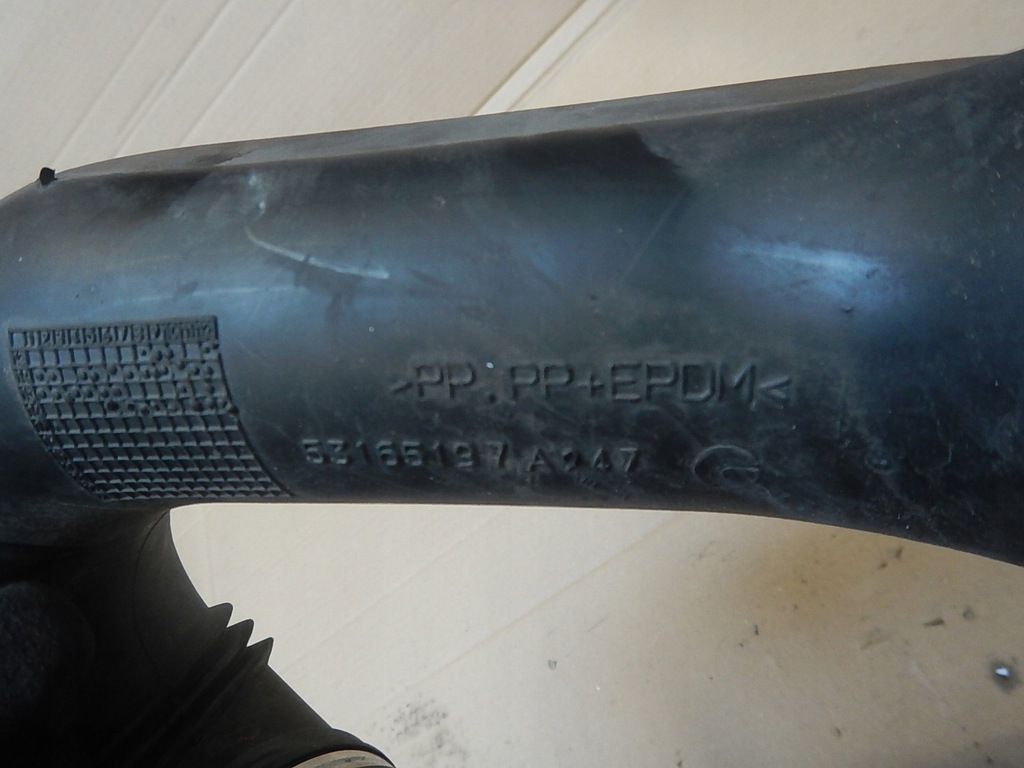 фото №8, Корпус фильтра воздуха boxer jumper ducato 13r 1349549080