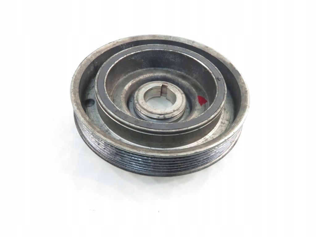 фото №5, Шкив ford kuga i 2.0 tdci