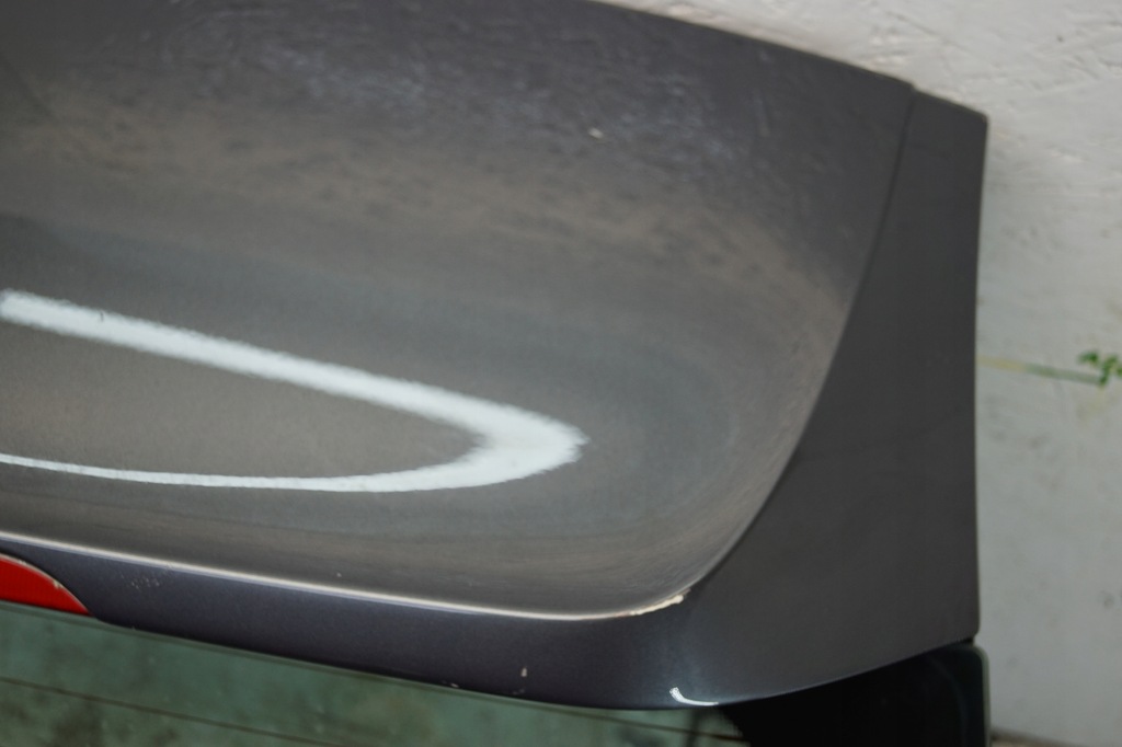 фото №9, Крышка багажника багажника задняя volvo xc90 i 455-16