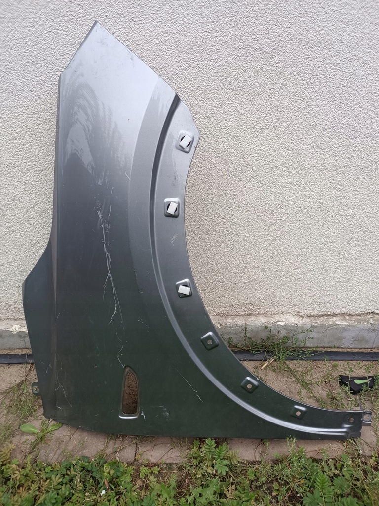 фото №1, Opel crossland крила перед права сторона