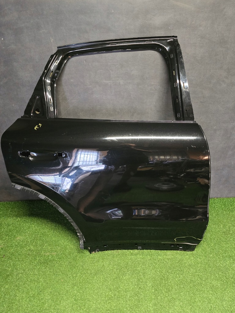 фото №1, Двері праве задня porsche cayenne 9y0