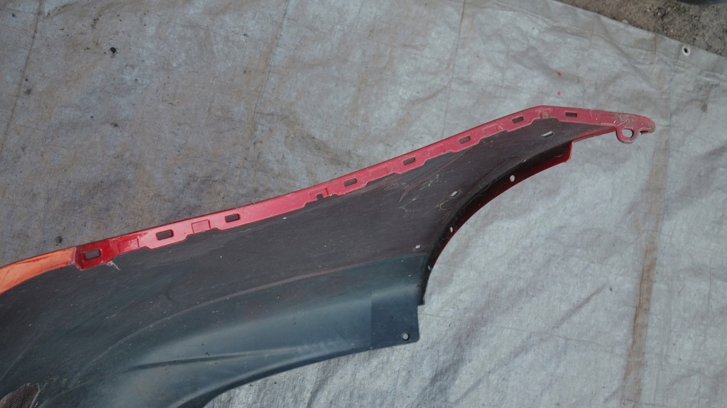 фото №11, Mitsubishi outlander iii 12- бампер задний задняя / 5748