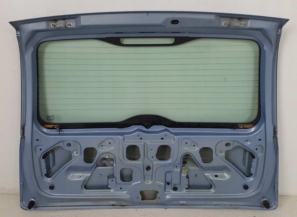 фото №7, Крышка багажника задняя стекло задняя 792 fiat panda ii