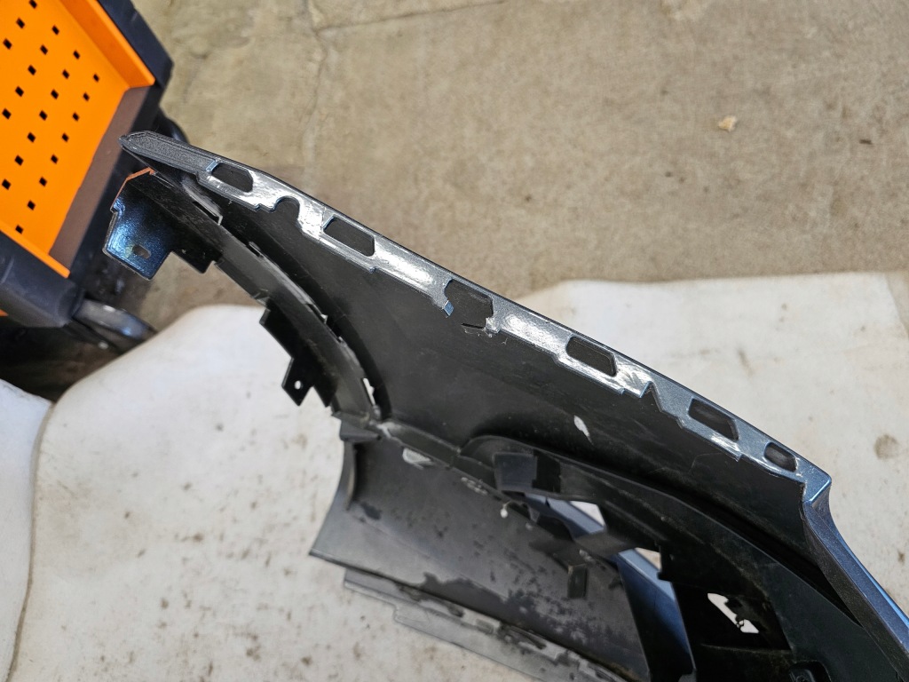 Audi q3 8u0 бампер задній задня pod pdc 8u0807521an Ціна