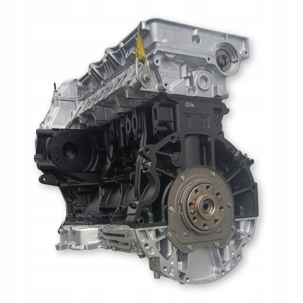 фото №3, Двигун qj2r ford ranger 2.2 tdci duratorq 110kw 2011-2015