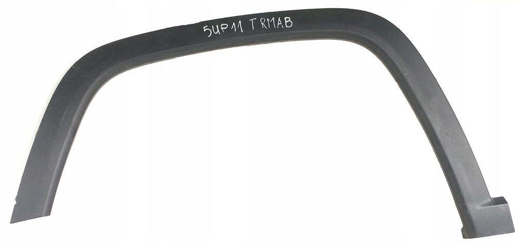 фото №1, Jeep compass 2017- молдинг накладка крыла перед