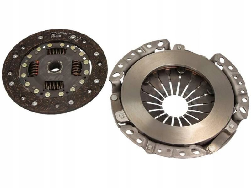 фото №1, Зчеплення renault clio- fluence- kangoo- megane 1.4- 1.6 16v 02-