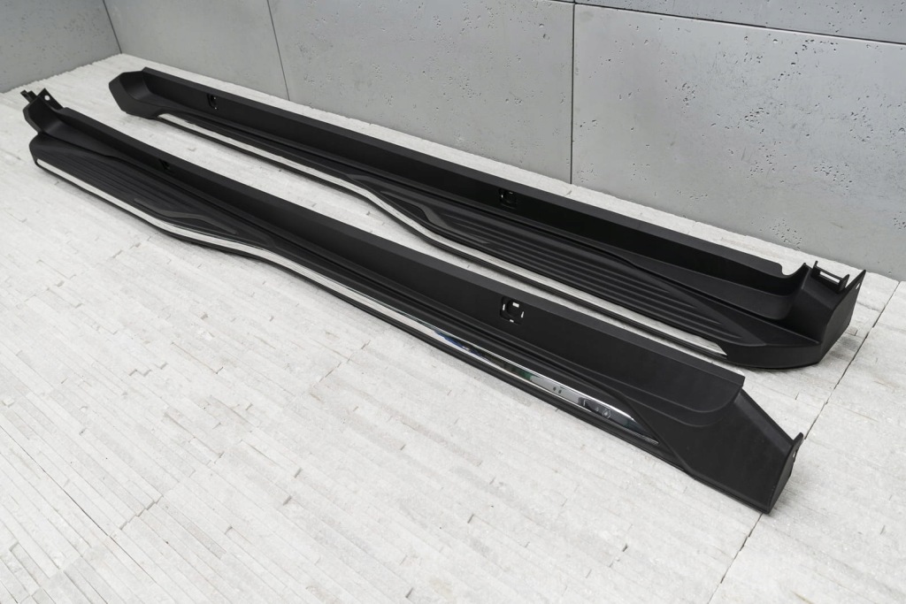 фото №13, Toyota c-hr ax10 2016+ пороги боковой пороги автомобильные