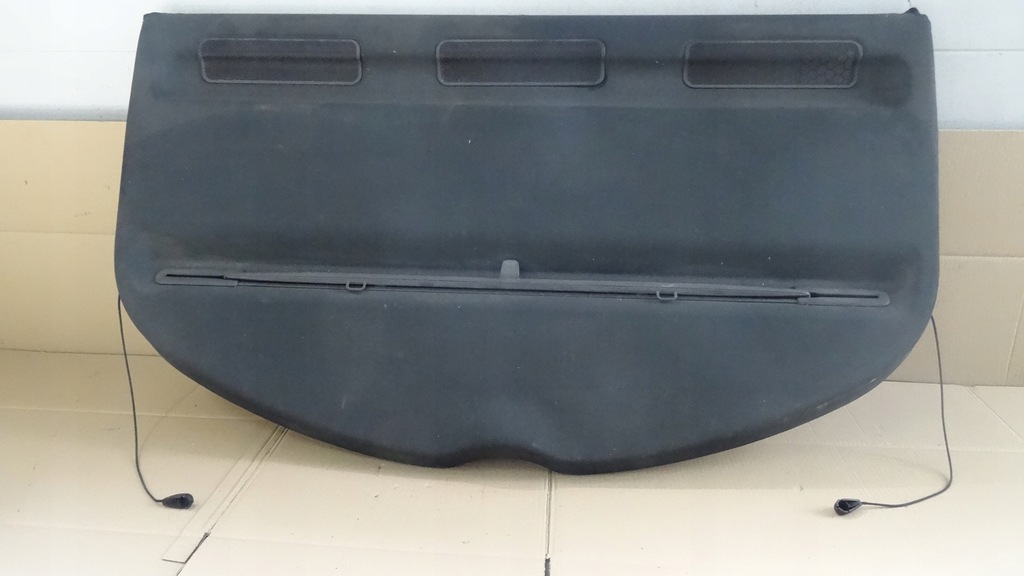 фото №2, Renault vel satis полка багажника шторка