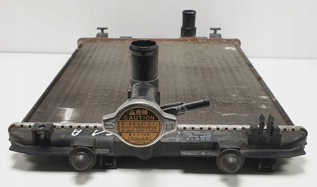 фото №7, Радиатор wody citroen c1 i 1.0 867560000