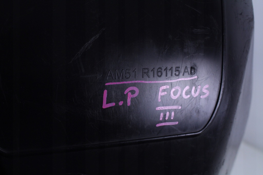 фото №5, Підкрилок лівий перед ford focus iii