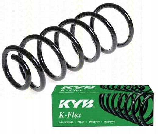 фото №1, Kyb ra7036 пружина подвеска