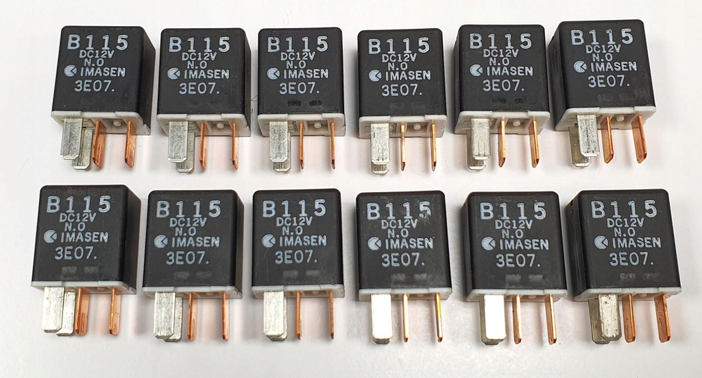 фото №2, Реле mazda rx-8 b115