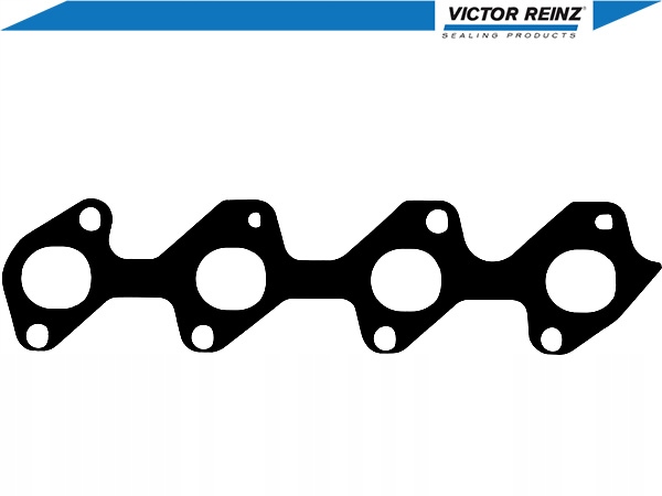 фото №10, Victor reinz 71-37064-00 прокладка, коллектор выпускной