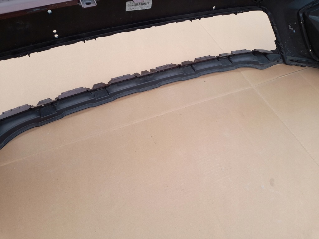 фото №11, Бампер перед vw beetle 5c r line lift оригинал