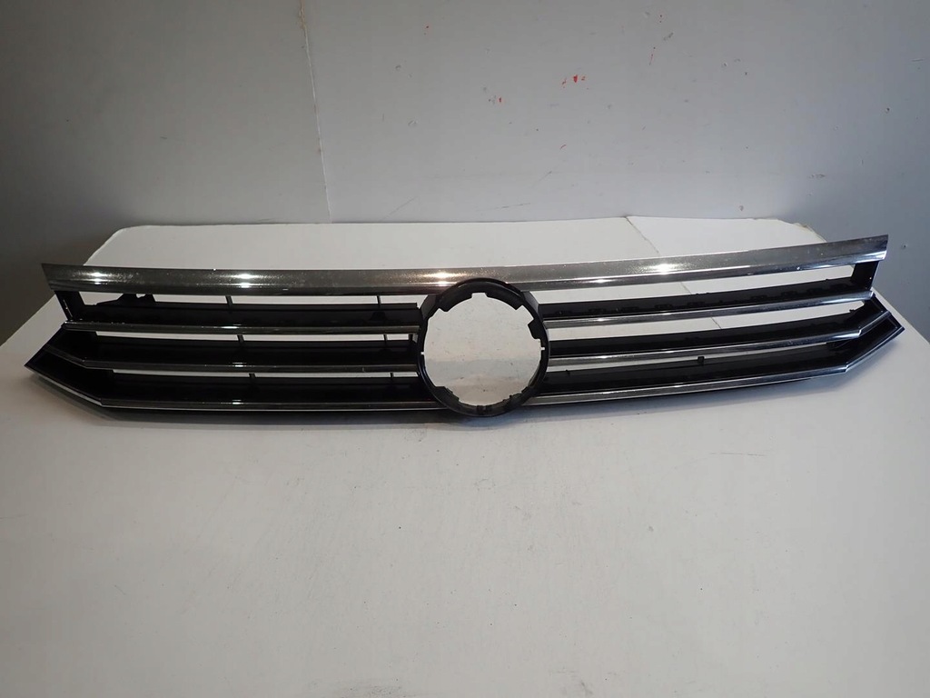 фото №1, Решітка радіатора vw passat b8 2014- 3g
