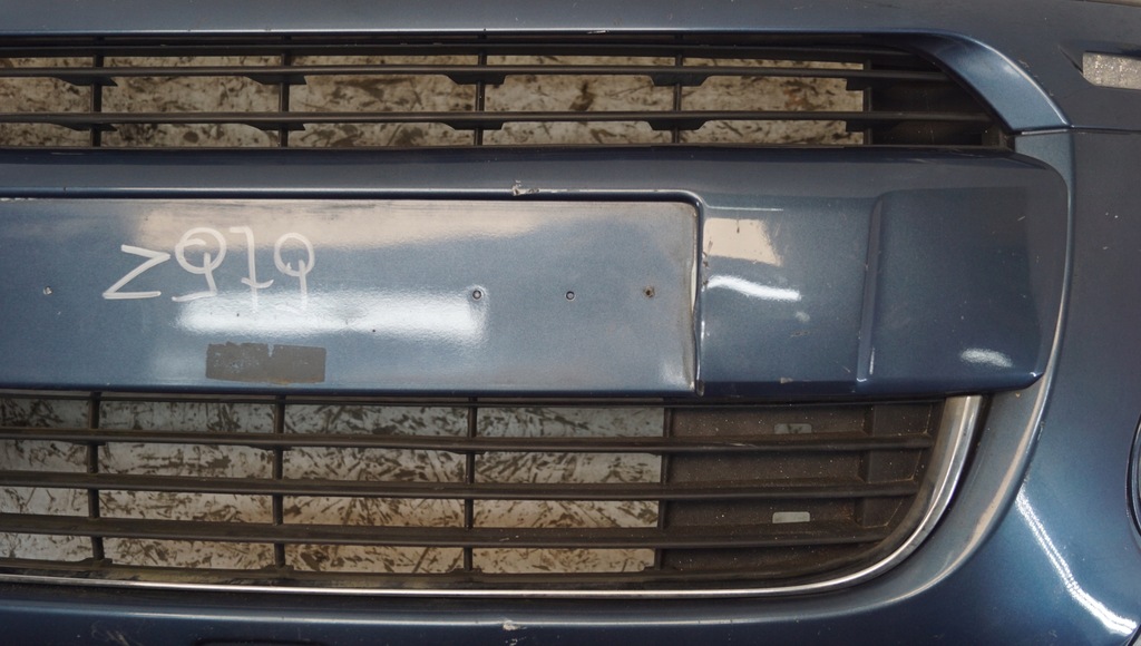 фото №13, Бампер перед citroen berlingo iii lift kgqc