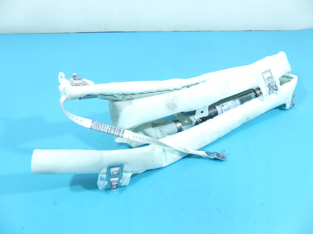 фото №1, Шторка безопасности левая подушка подушка безопасности bmw x5 e70