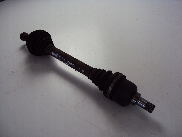 фото №1, Приводной вал левая peugeot 5008 i 1.6 hdi 2009-