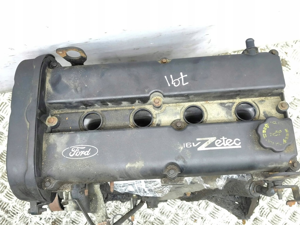 фото №6, Ford focus 2000 двигатель