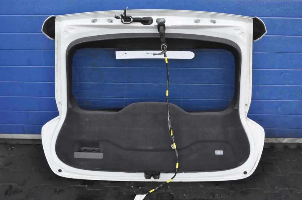 фото №9, Volvo v60 16r крышка багажника крышка багажника задняя 614