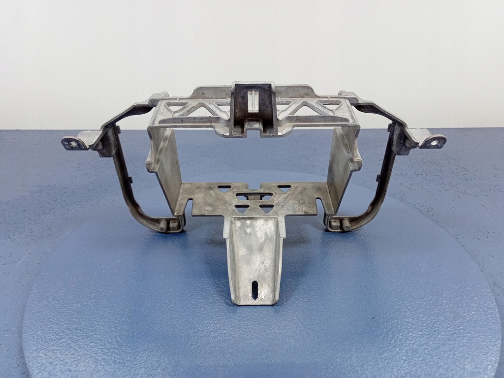 фото №2, Porsche cayenne ii 7p5 каркас рамка радіо