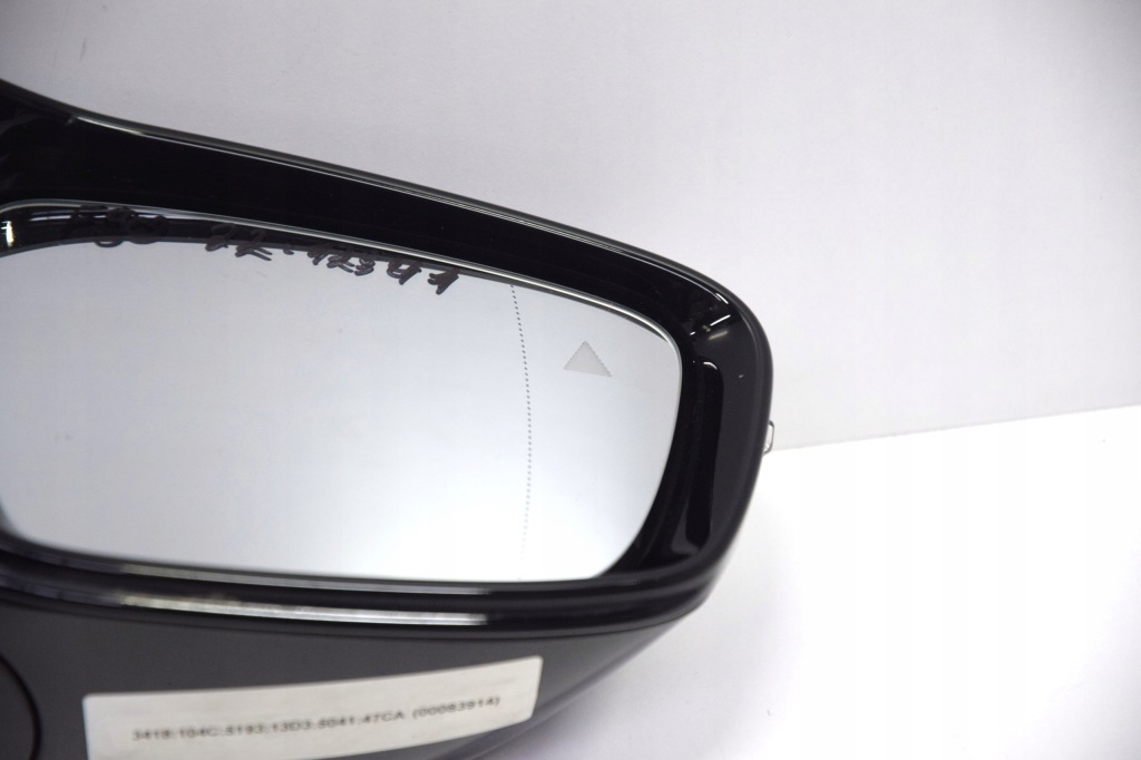 Зеркало правое  bmw m5 f90 европа Недорого