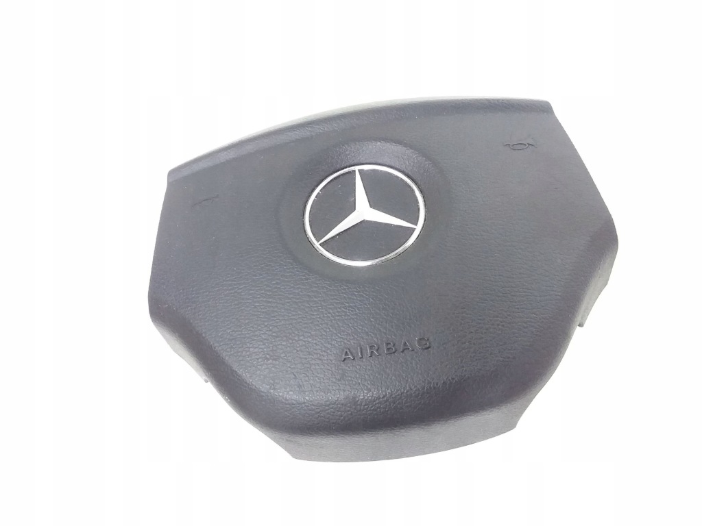 фото №1, Подушка безопасности водителя mercedes-benz m w164 a1644600098 3.0l дизель 2007