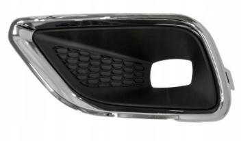 фото №1, Jeep cherokee kl 2018- 18- рамка решётка радиатора противотуманной фары l