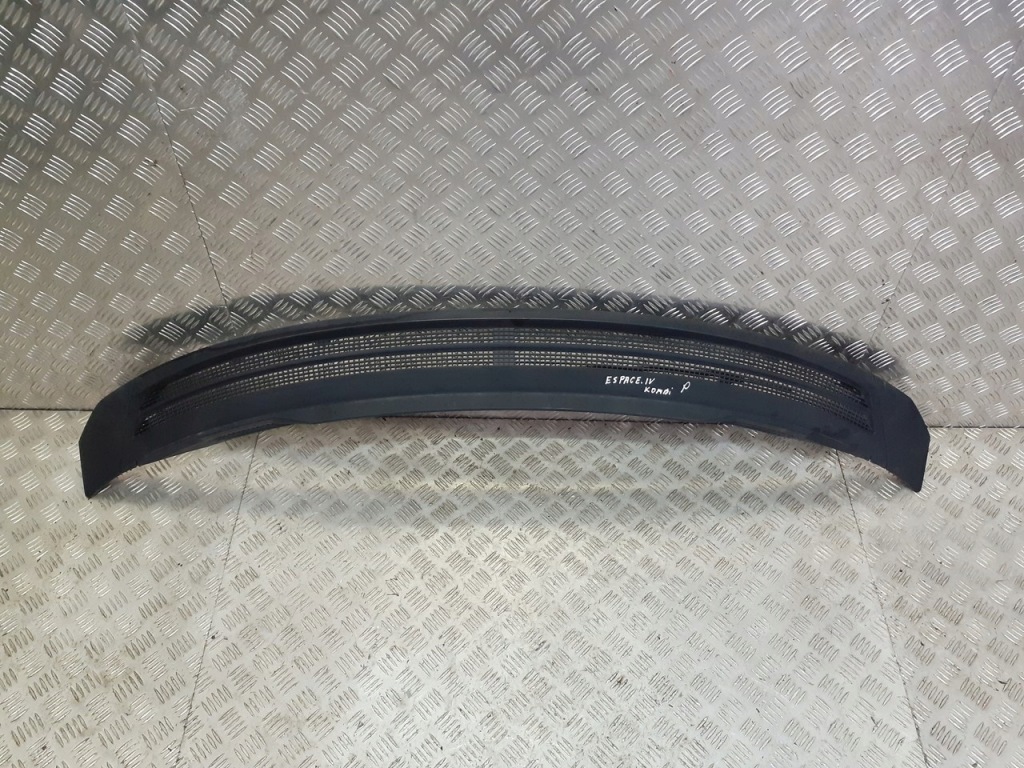 Купити Жабо renault espace iv 3.0 dci