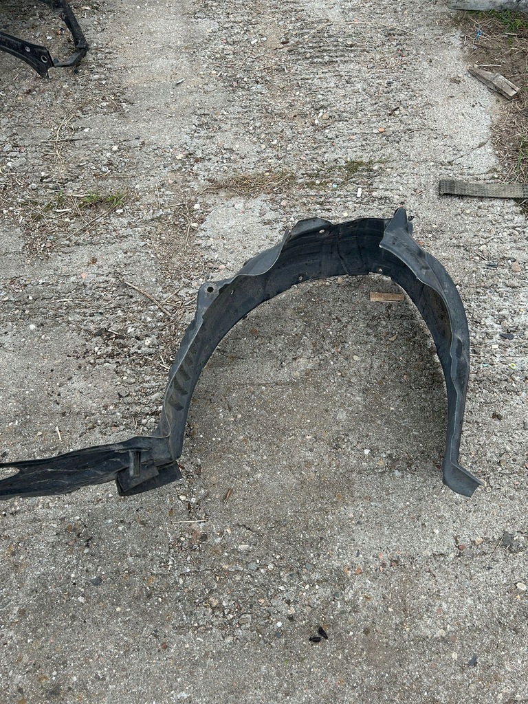 фото №4, Mazda 6 підкрилок правий перед rhk7016