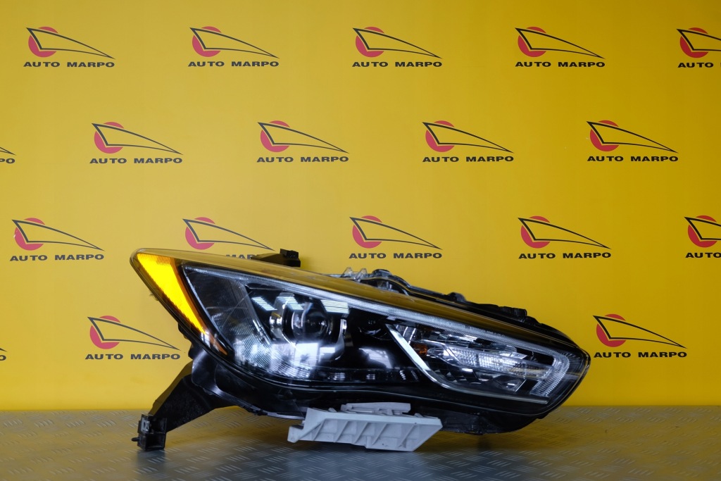 фото №2, Infiniti qx60 jx35 2019 фара лампа led r usa