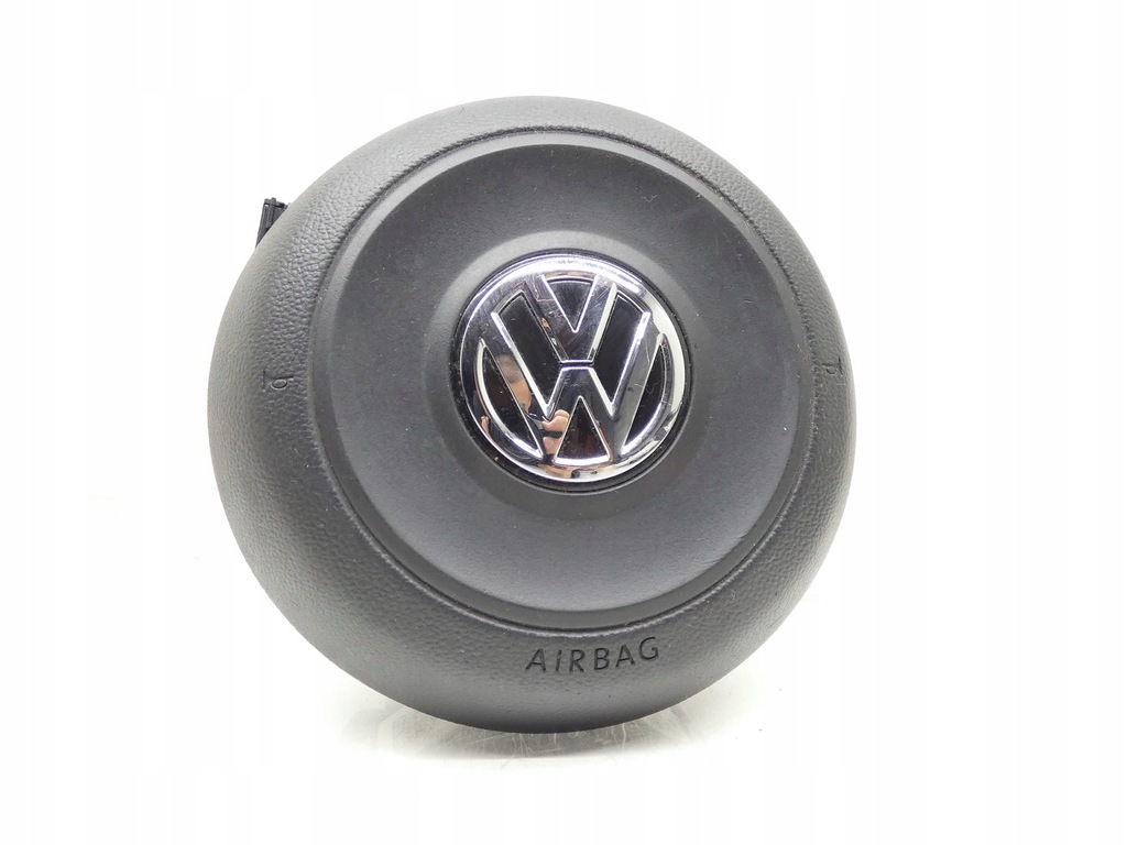 фото №1, Подушка воздушная водителя подушка безопасности vw scirocco iii lift r-line 6c0880201g
