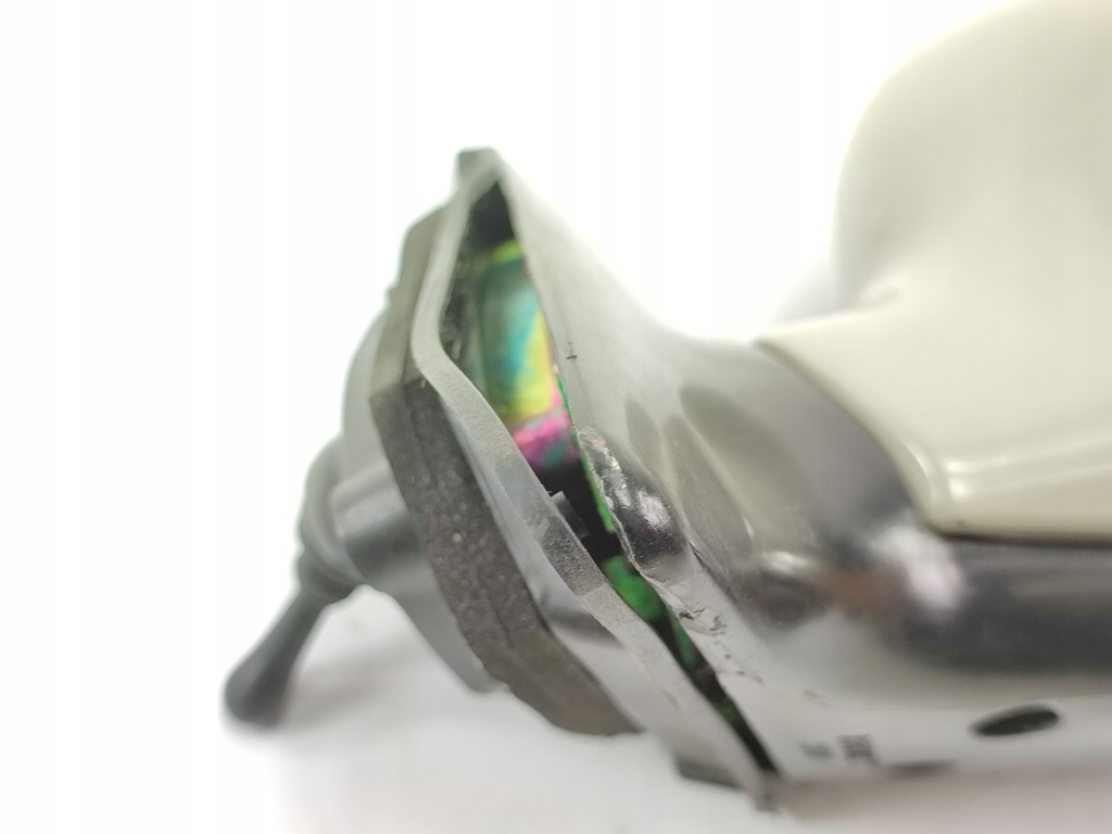 фото №11, Дзеркало ліва механічна коробка передач hyundai elantra ii 1996-2000 / 8760529501