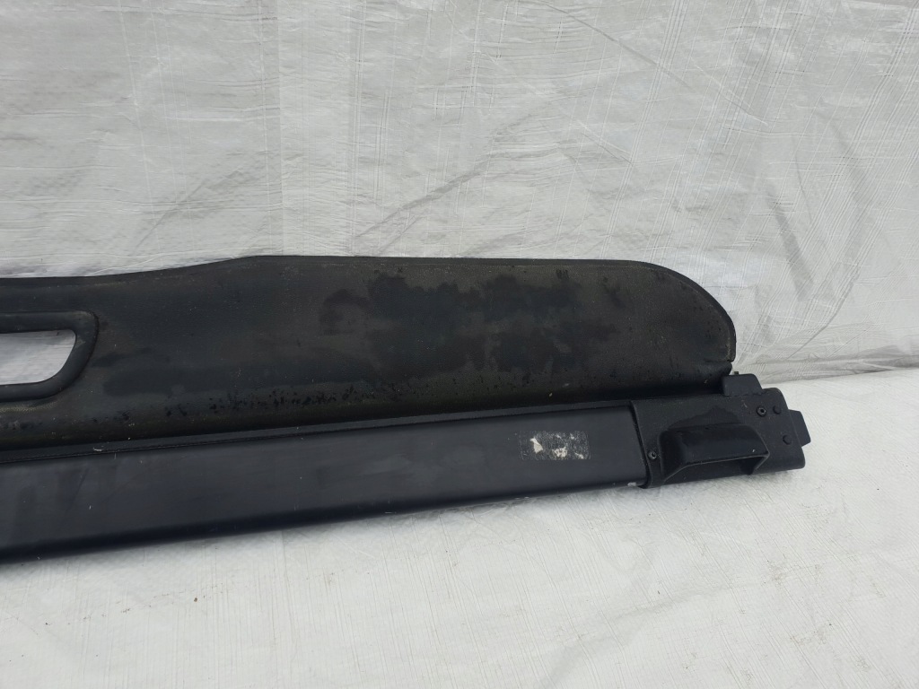 Mercedes a-klasa a169 w169 04-11 шторка багажника задний  a1698100120 с Разборки