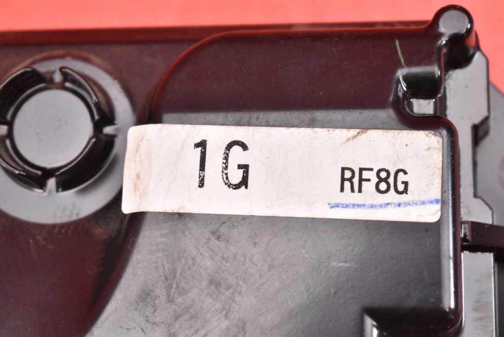 фото №7, Блок керування бортовий комп'ютер двигуна rf8g18881d mazda 6 ii gh 2.0 citd 140 km 07-12