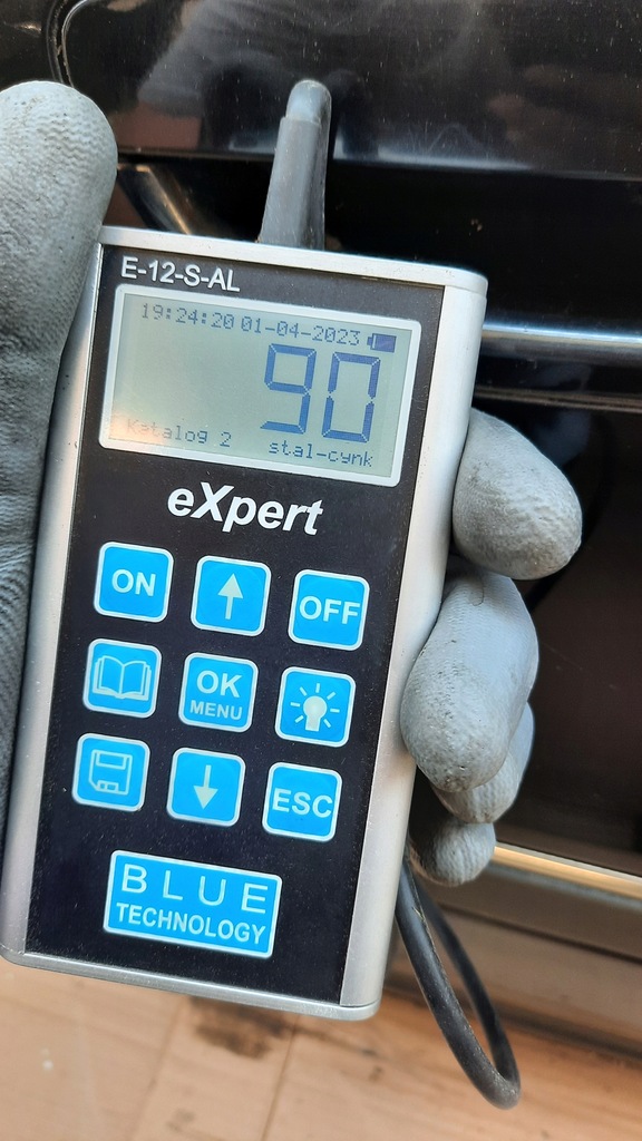 фото №9, Двері перед передні праве volvo s60 00-09r